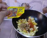 ম্যাগি মশালা গোবি ইন নুডলস টোকরি (maggi masala gobi in noodles tokri recipe in Bengali) রেসিপির ধাপ 4 ছবি