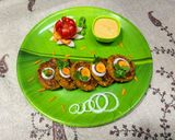 A picture of step 5 of Vegetable cutlet /tikki.