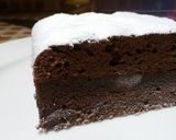 Foto langkah ke 13 dari resep Brownies kukus amanda.