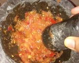 Foto langkah ke 2 dari resep Sambal Peco Peco tomat.