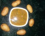 काथा आलू (katha aloo recipe in Hindi) रेसिपी चरण 5 फोटो
