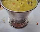 লাউ দিয়ে কলাই ডাল রেসিপির ধাপ 5 ছবি