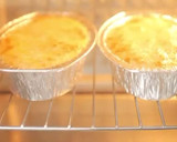 Foto langkah ke 6 dari resep Cheese Baked Chicken Rice Mushroom / Nasi Panggang Mozarella.
