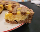 Foto del paso 5 de la receta: Pastafrola de limón con masa de nuez