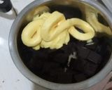 Foto langkah ke 1 dari resep Bronis kukus terkenal.