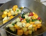 কুমড়োর হালকা তরকারি (light pumpkin curry recipe in Bengali) রেসিপি ধাপ - 1 ছবি
