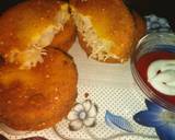 Chicken Bread Patties recipe step 2 photo