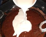Foto del paso 5 de la receta: Cupcakes de chocolate fácil 🍫🧁sin moldes con lata reciclada😜