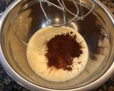 Foto del paso 7 de la receta Bizcocho mármol con Maizena