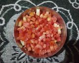 પૂરી ચાટ (Poori Chaat Recipe In Gujarati) રેસીપી સ્ટેપ2ફોટો