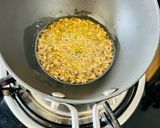 A picture of step 6 of Daal Dhokli 🫕🫕.
