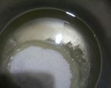 एगलेस वनीला केक (Eggless vanilla cake recipe in hindi) रेसिपी चरण 2 फोटो