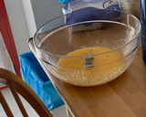 Foto del paso 1 de la receta: Rosquillas al horno (más sanas)