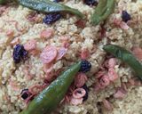 Foto langkah ke 6 dari resep Nasi Kebuli Ayam.