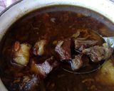 Foto langkah ke 5 dari resep Rawon.