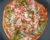 A picture of step 22 of Homemade PAN PIZZA.