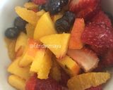 Foto langkah ke 1 dari resep Fruits Pastry Cake.