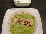 Keto - Salsa de ajo y Yogurt griego