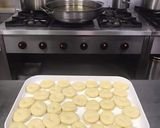 Szalagos Mini fánk recept fázis 4 fotója