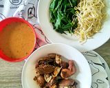 Foto langkah ke 3 dari resep Hati Ampela Gurih Bawang.