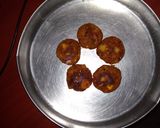 A picture of step 5 of Home Made Cutlet #chefdeena #healthy2020.