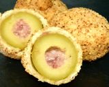 Foto del paso 7 de la receta: Aceitunas rellenas a la Escolana (a mi manera)