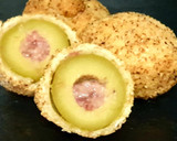 Foto del paso 7 de la receta: Aceitunas rellenas a la Escolana (a mi manera)