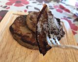 Foto del paso 4 de la receta: Panqueques de banana y avena
