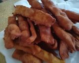 Foto del paso 4 de la receta Churros planos