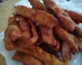 Foto del paso 4 de la receta: Churros planos
