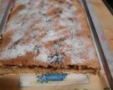 Kókuszos-eperlekváros süti recept fázis 4 fotója