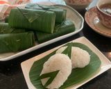 Foto langkah ke 13 dari resep Lemper Ayam.