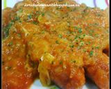 Foto del paso 5 de la receta Salchichas frescas con salsa de tomate