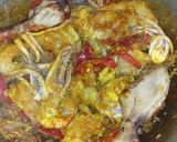 Foto del paso 10 de la receta: Paella 🐙🍴🐚