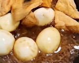Foto langkah ke 3 dari resep Semur Telur dan Tahu.