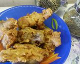 Foto langkah ke 6 dari resep No. 17 Ayam Goreng Tepung.
