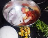 A picture of step 1 of Protein rich Egg muffin.
