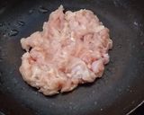 รูปขั้นตอนการทำที่ 1 ของ ลาบไก่ส้บ