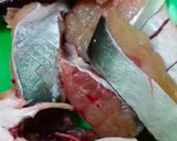 Foto langkah ke 1 dari resep Pepes (Pais) Ikan Patin.