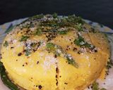 ढोकला (Dhokla recipe in hindi) रेसिपी चरण 7 फोटो