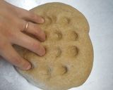 Foto del paso 4 de la receta: Pan dulce a mi manera♡ con harina integral
