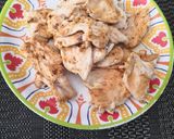 Foto del paso 1 de la receta: Pollo en crema de chipotle