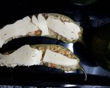Foto del paso 3 de la receta: Ají relleno con risotto de pollo