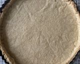 A picture of step 7 of Peach Tart.