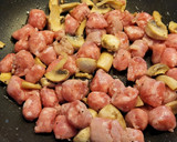 Foto del paso 3 de la receta: Macarrones del huerto y la granja