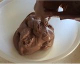 Foto del paso 1 de la receta: Bizcocho de HELADO de chocolate