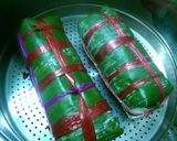 Hình bước làm 19 của món Chả Ngũ Sắc