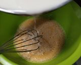 Foto langkah ke 5 dari resep Puding Custard Karamel Kukus Simpel dan Mudah.