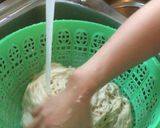Hình bước làm 2 của món Bò nướng chay