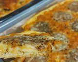 Foto langkah ke 5 dari resep Pizza Sourdough.